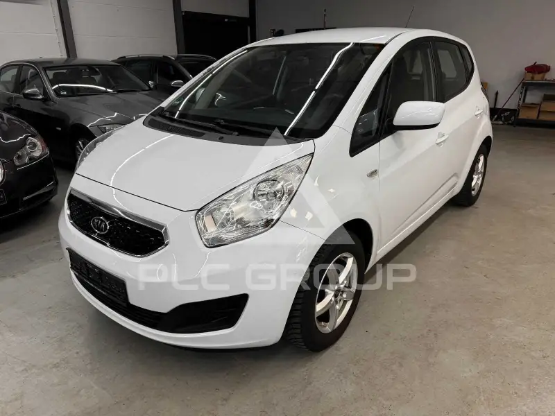 2011 KIA Venga