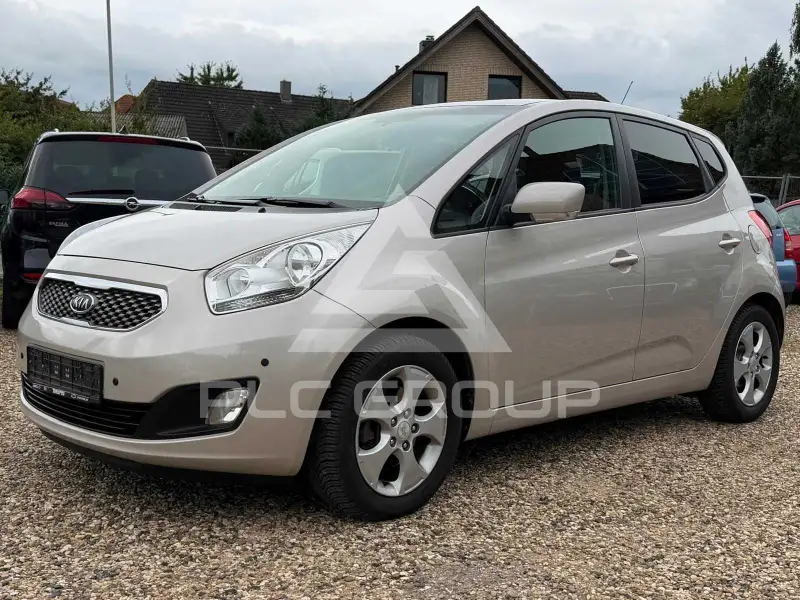 2011 KIA Venga