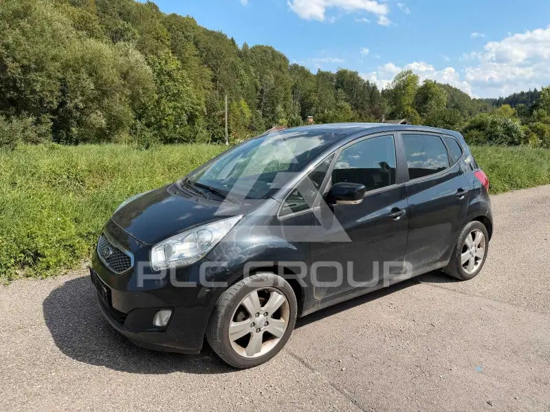 2011 KIA Venga