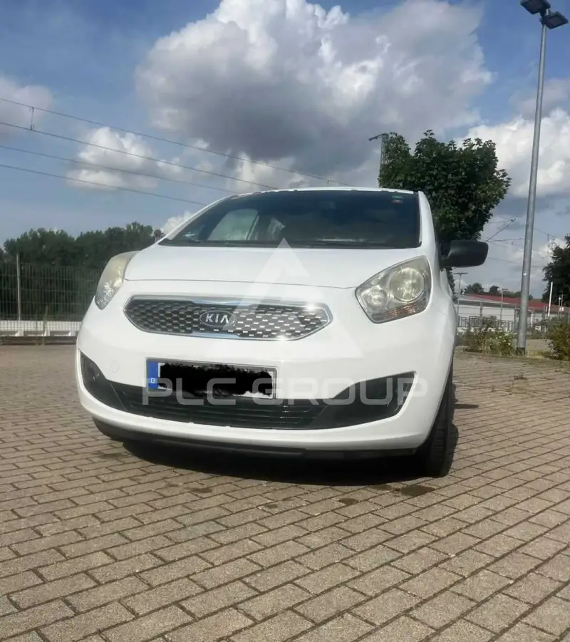 2011 KIA Venga