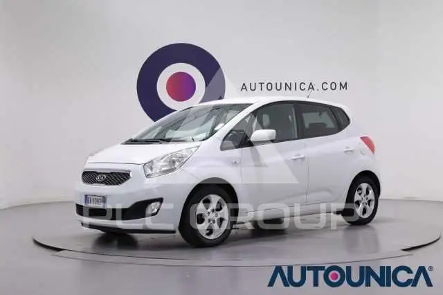 2011 KIA Venga