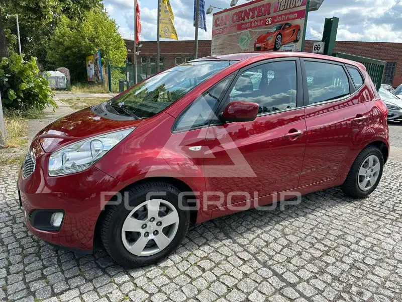 2011 KIA Venga