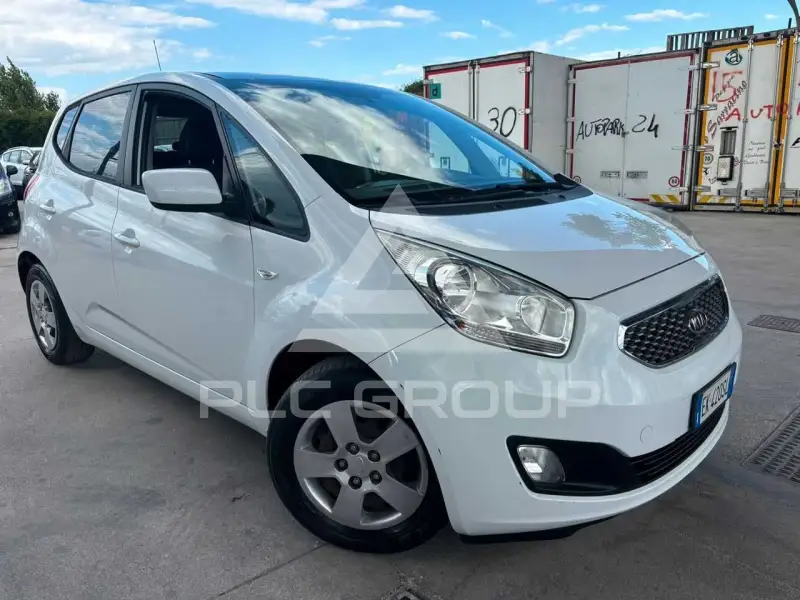 2011 KIA Venga