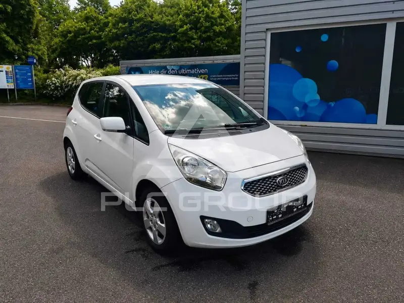 2011 KIA Venga