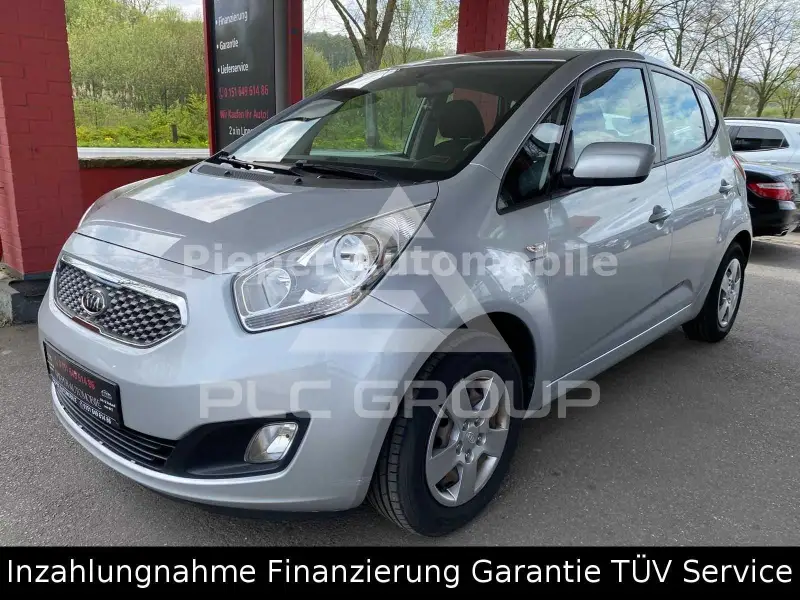 2011 KIA Venga
