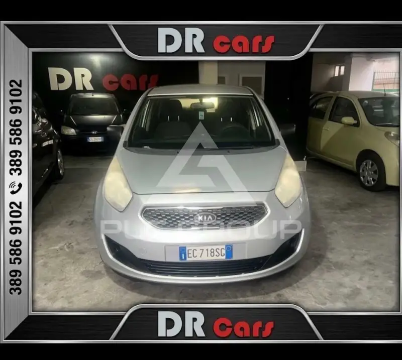 2011 KIA Venga
