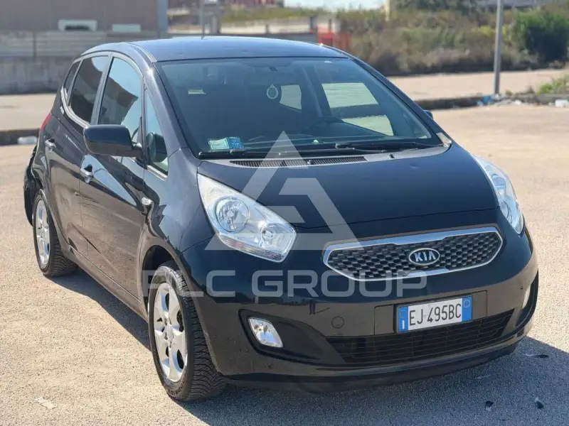 2011 KIA Venga