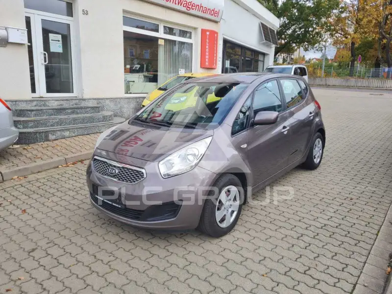 2011 KIA Venga