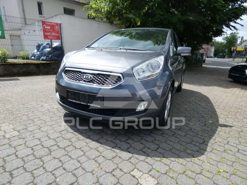 2011 KIA Venga
