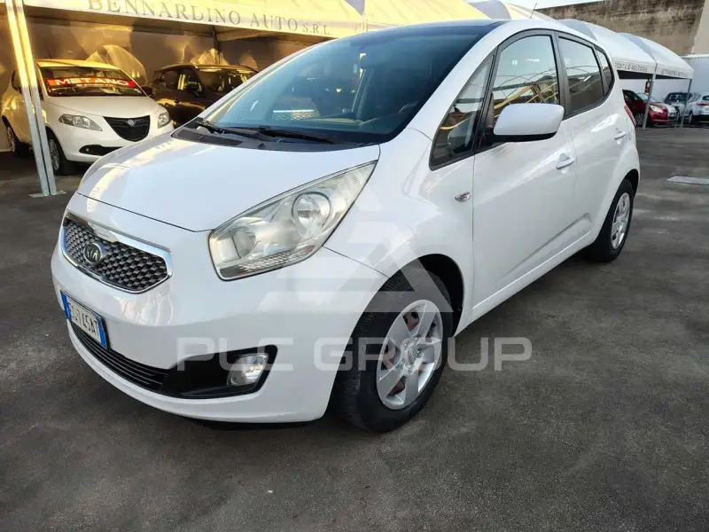 2011 KIA Venga