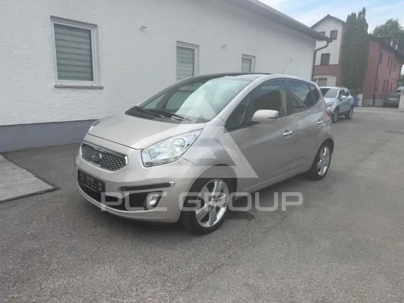 2011 KIA Venga