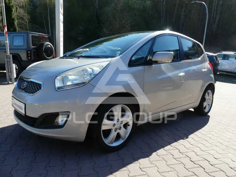 2011 KIA Venga