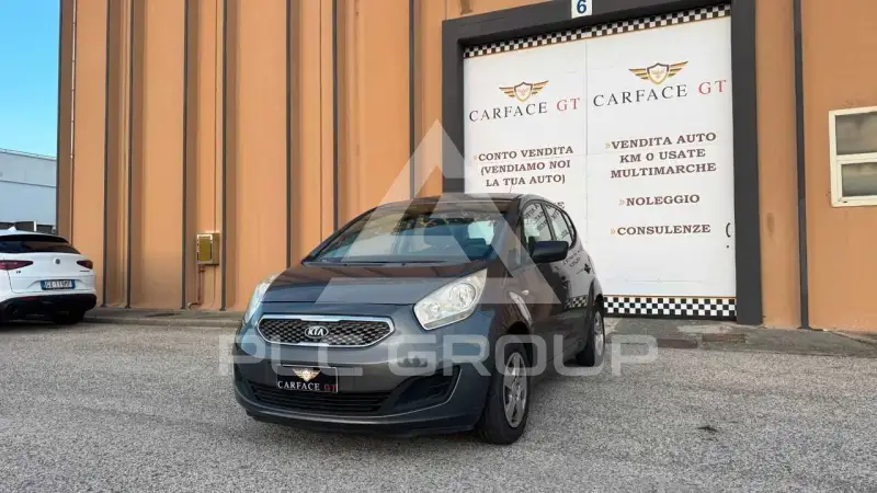 2011 KIA Venga