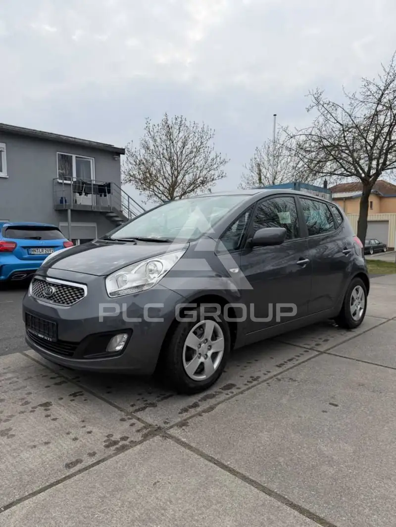 2011 KIA Venga