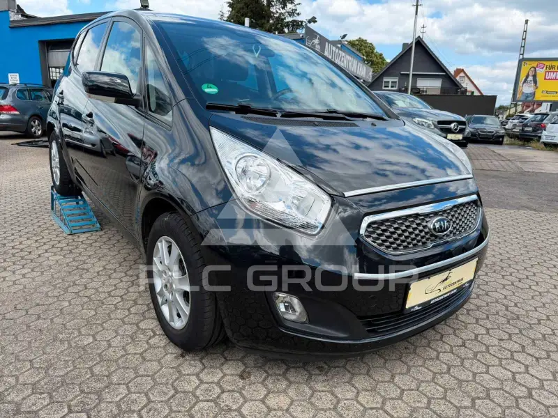 2011 KIA Venga