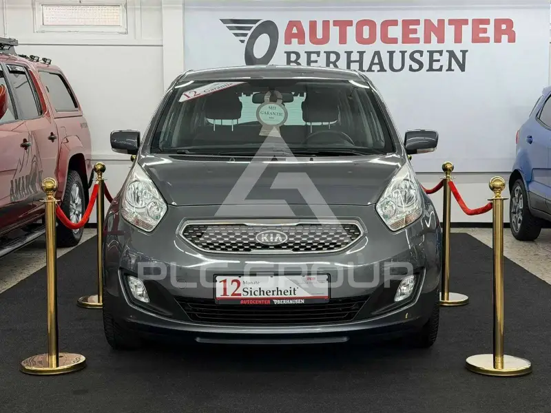 2011 KIA Venga