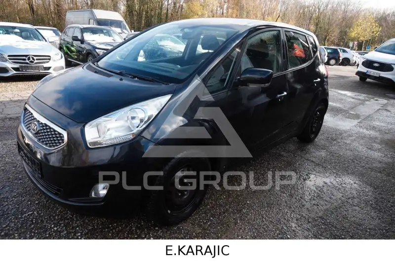 2011 KIA Venga