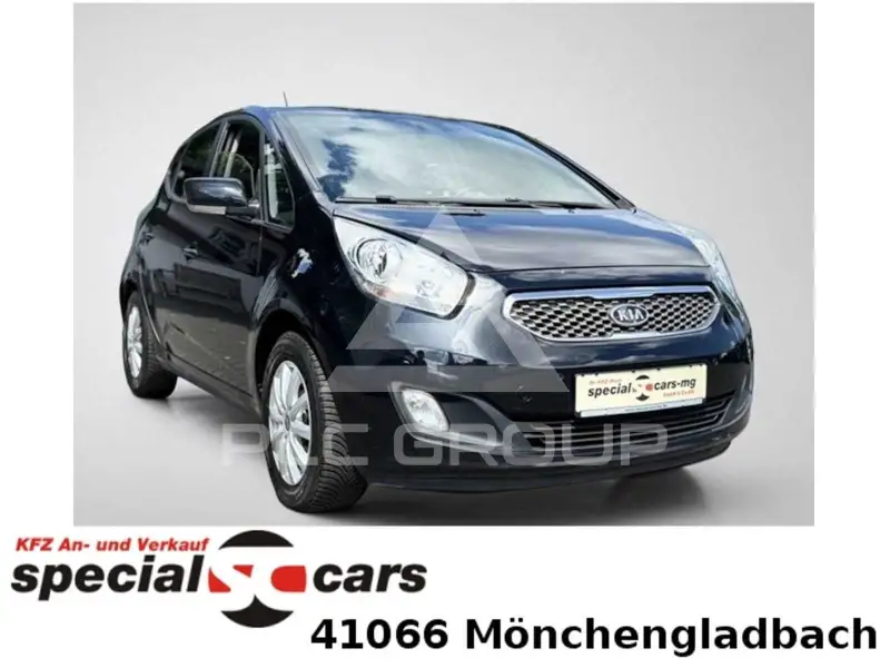 2011 KIA Venga