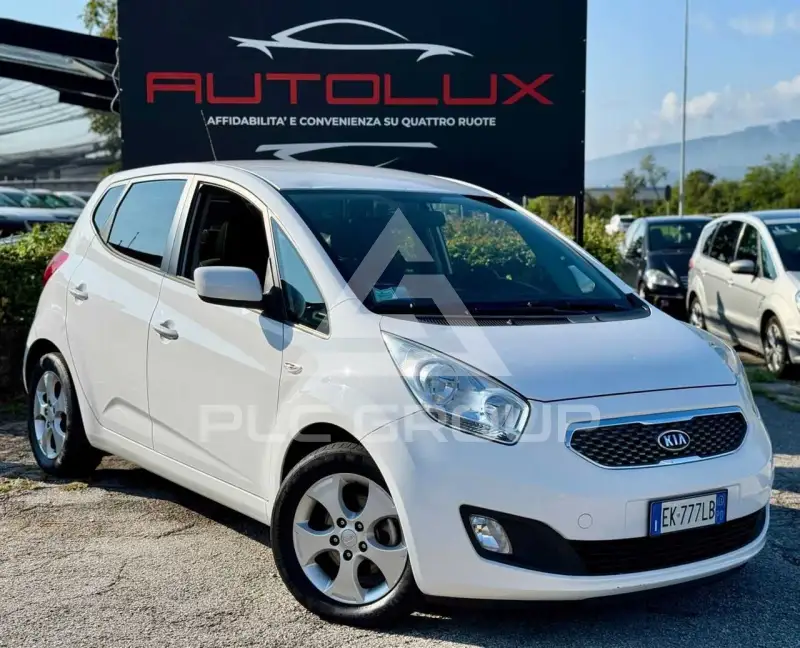 2011 KIA Venga