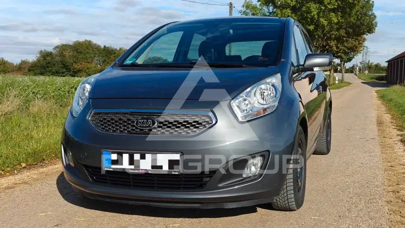 2011 KIA Venga