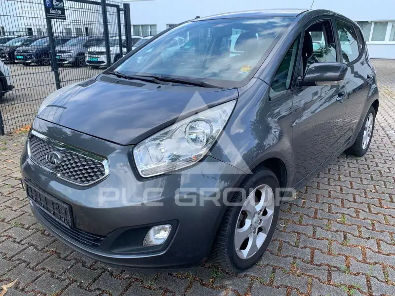 2011 KIA Venga