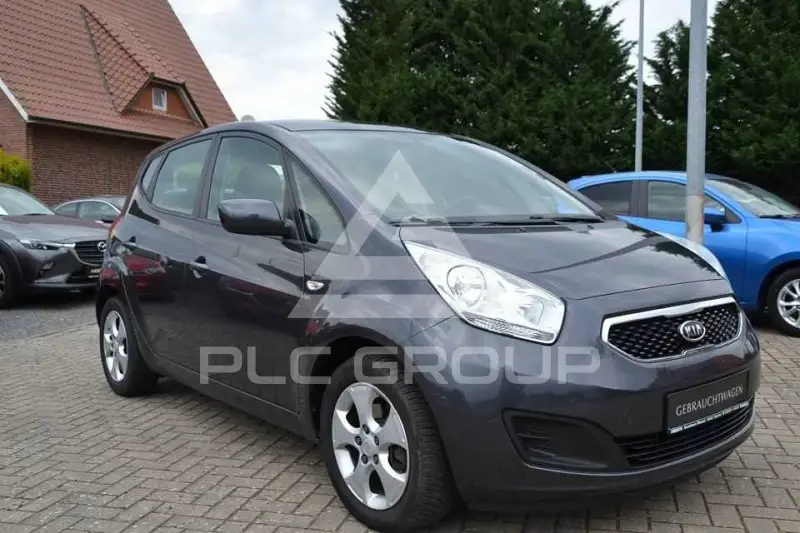 2011 KIA Venga