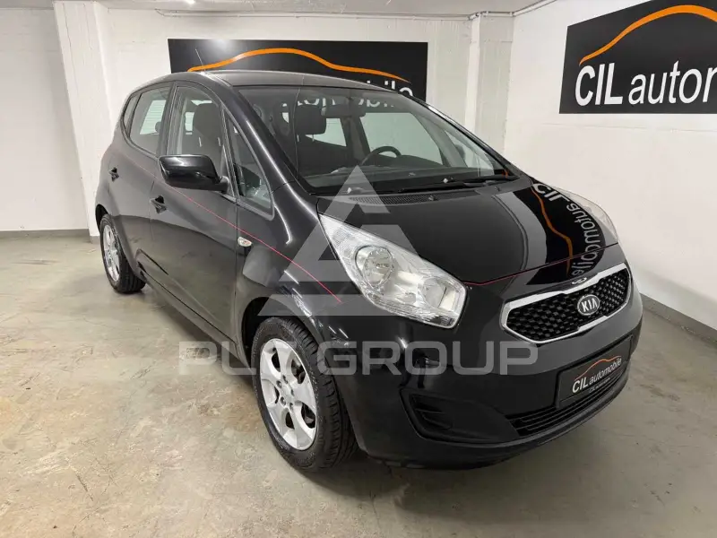 2011 KIA Venga