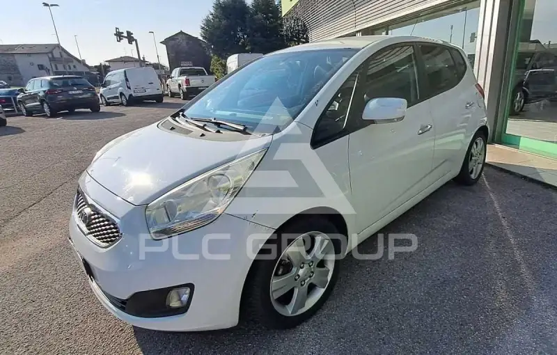 2011 KIA Venga