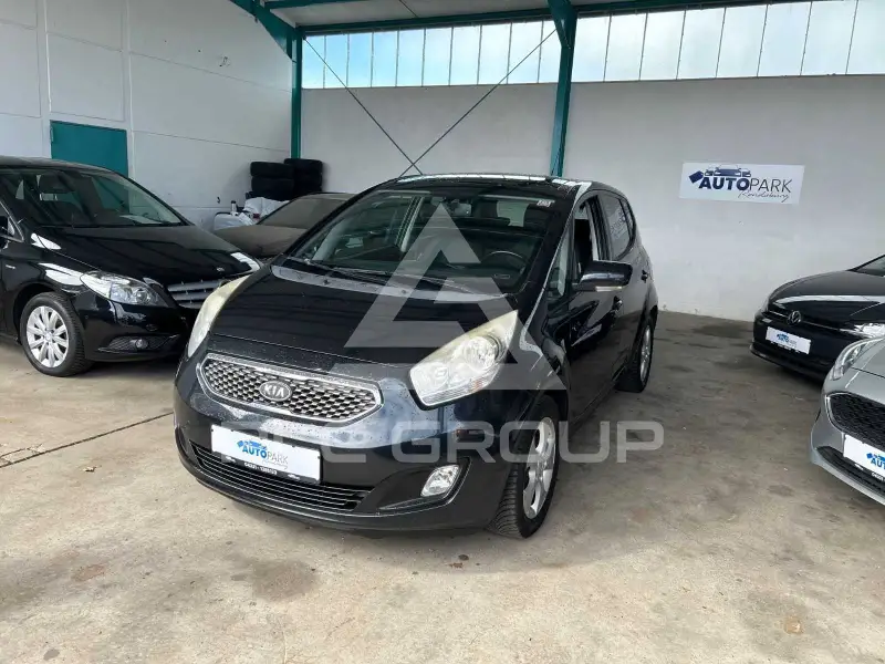2011 KIA Venga