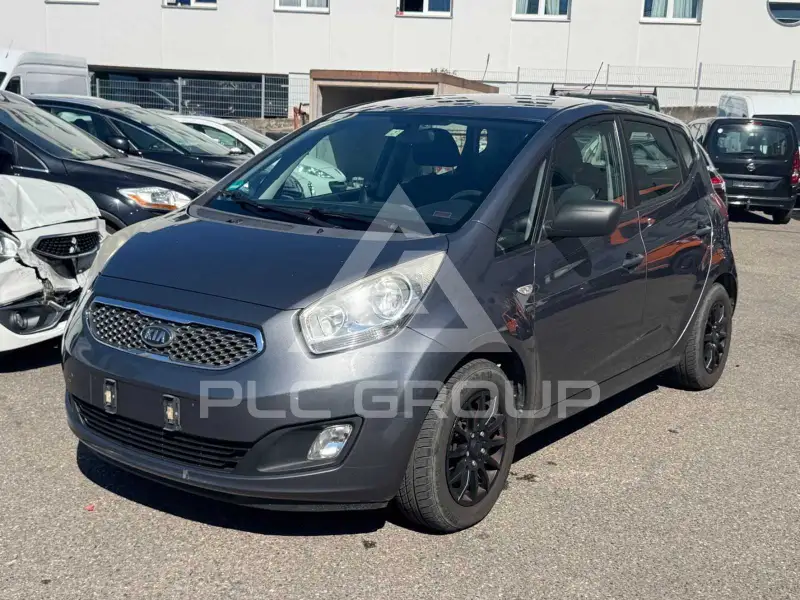 2011 KIA Venga