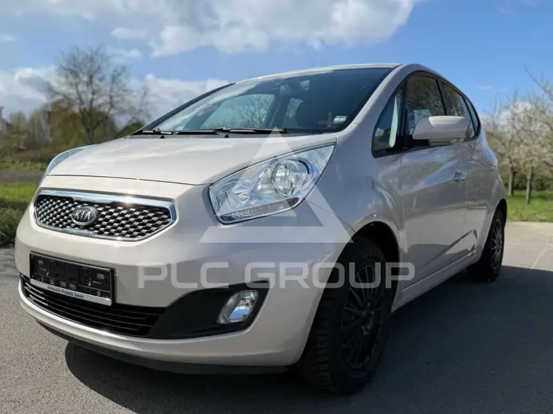 2011 KIA Venga