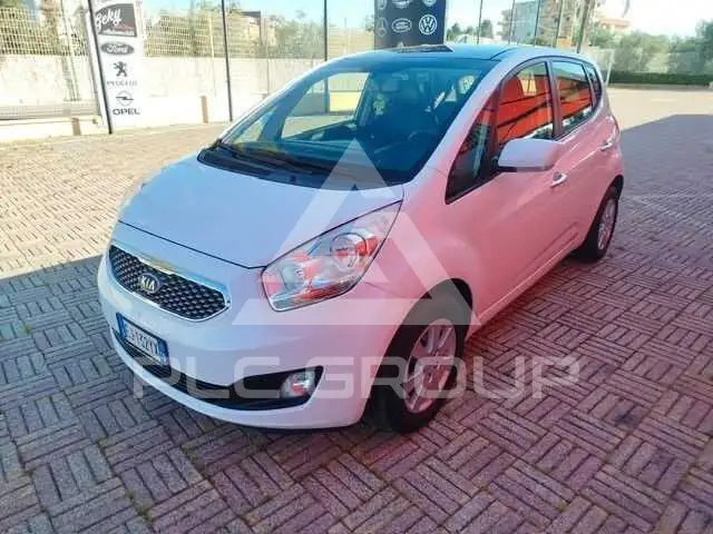 2011 KIA Venga