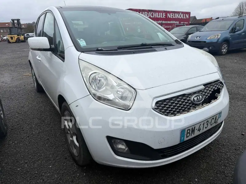 2011 KIA Venga