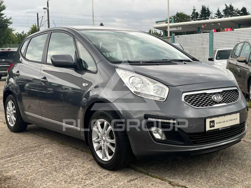 2011 KIA Venga