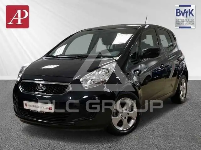 2011 KIA Venga