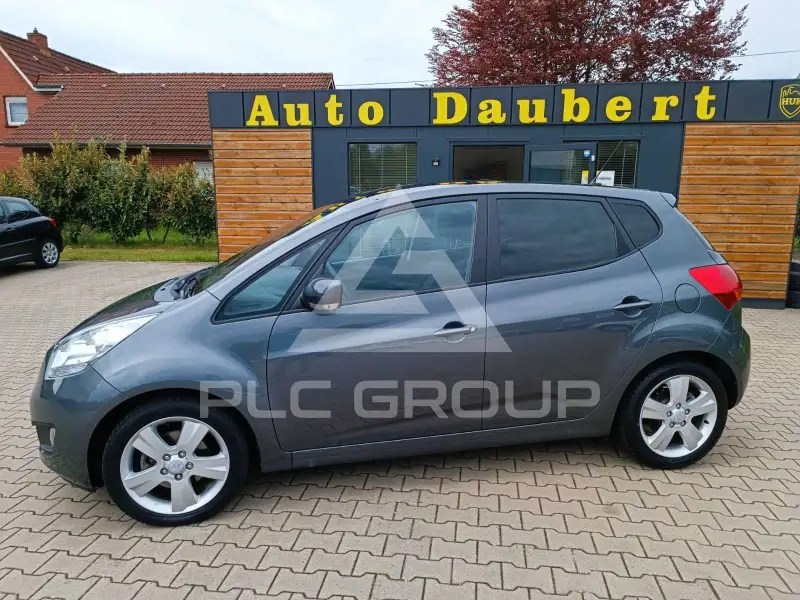 2011 KIA Venga