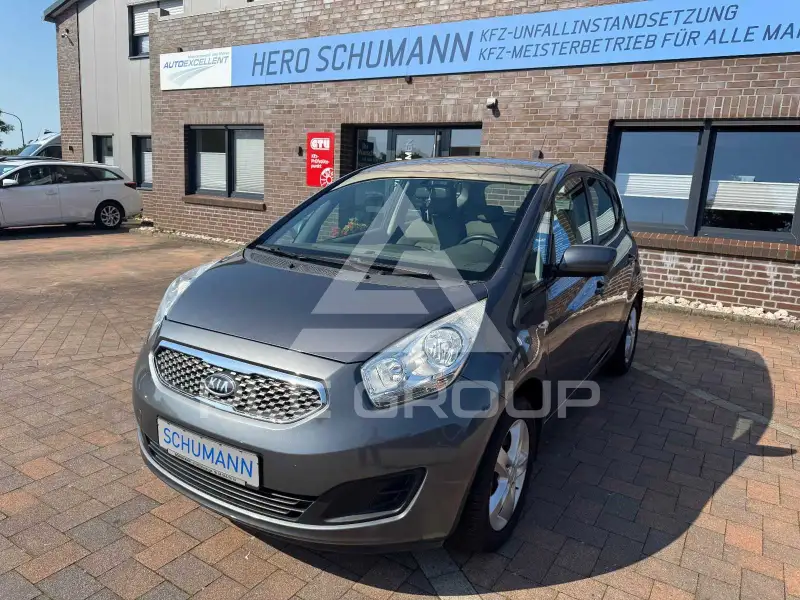 2011 KIA Venga