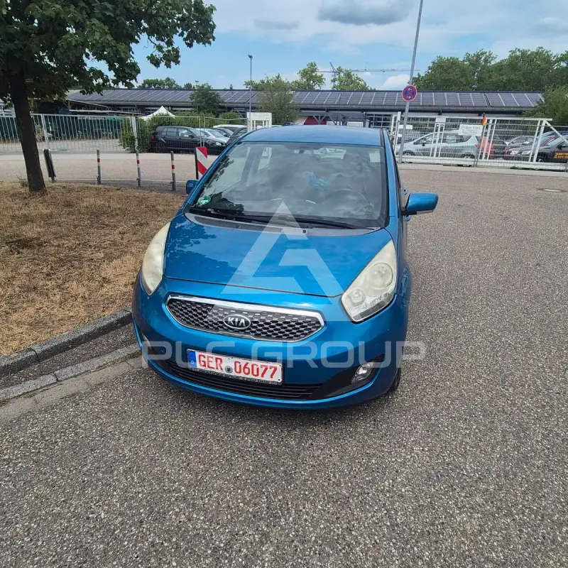 2011 KIA Venga