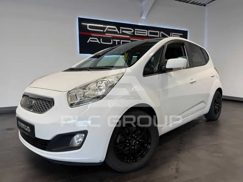 2011 KIA Venga