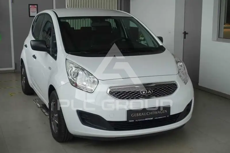 2011 KIA Venga