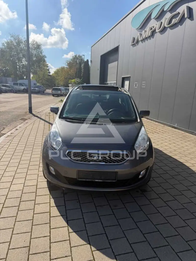 2011 KIA Venga