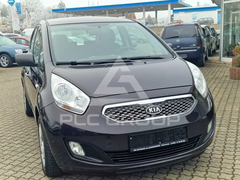 2011 KIA Venga