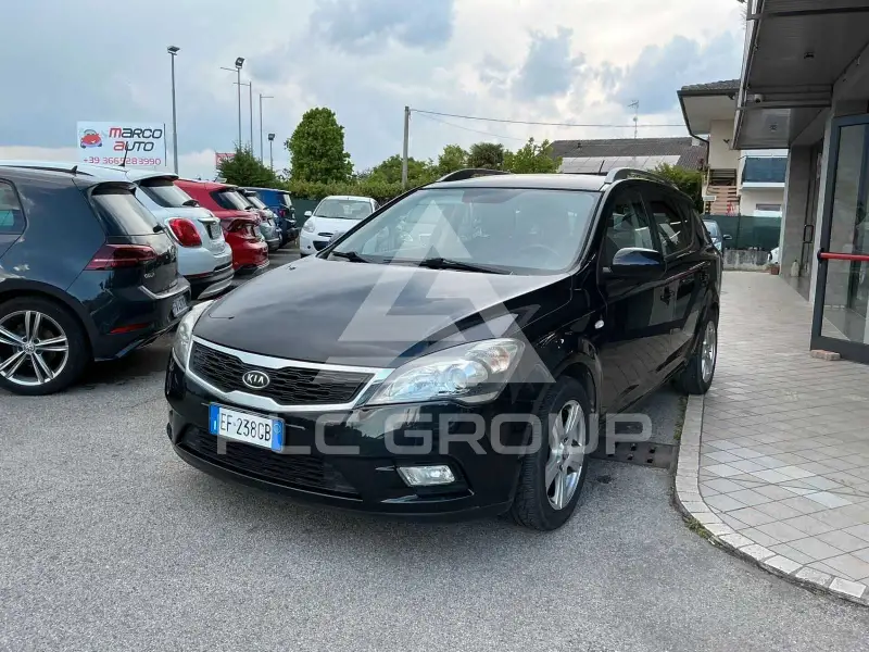 2011 KIA Ceed