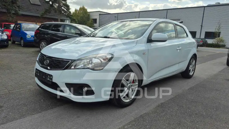 2011 KIA Ceed