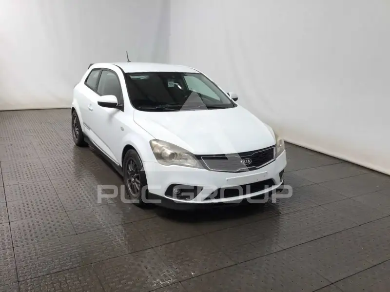 2011 KIA Ceed