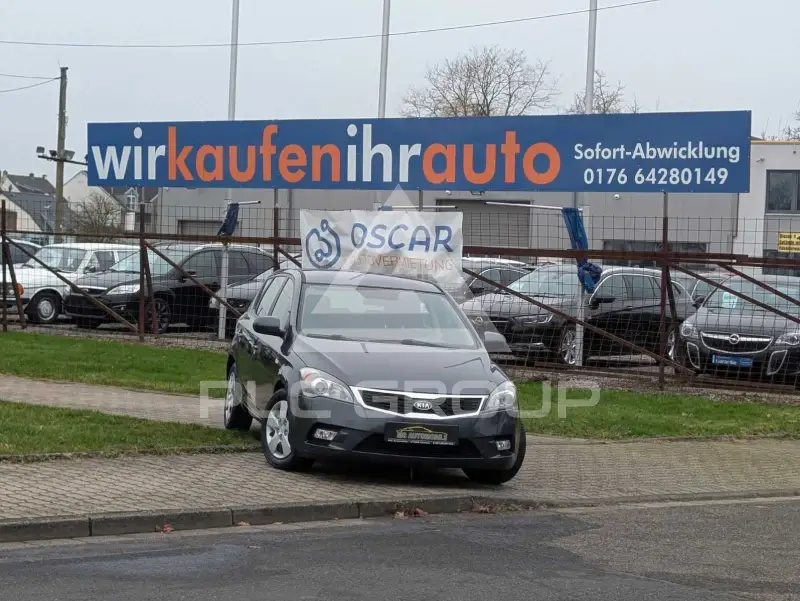 2011 KIA Ceed