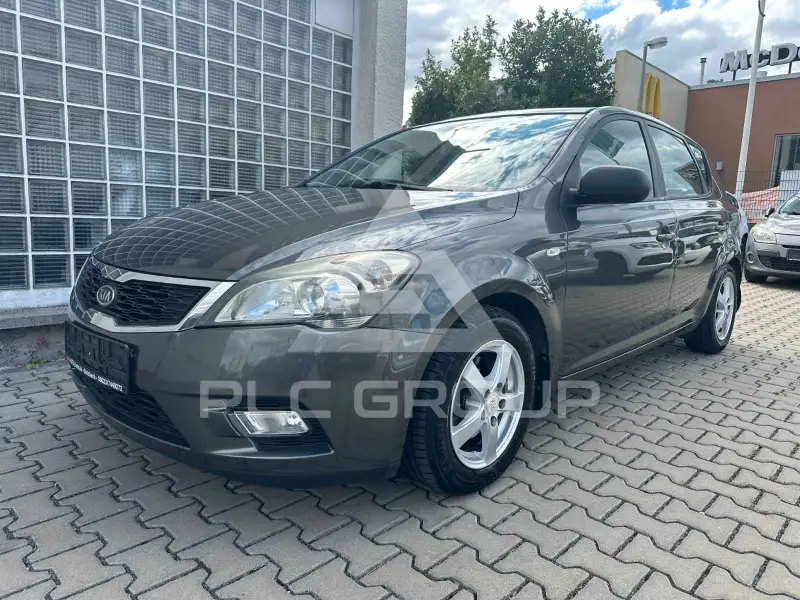 2011 KIA Ceed