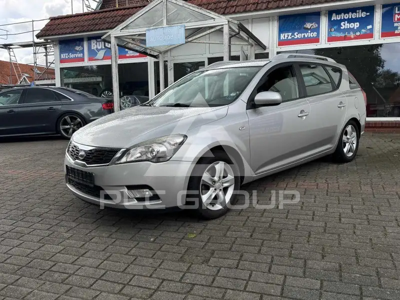 2011 KIA Ceed