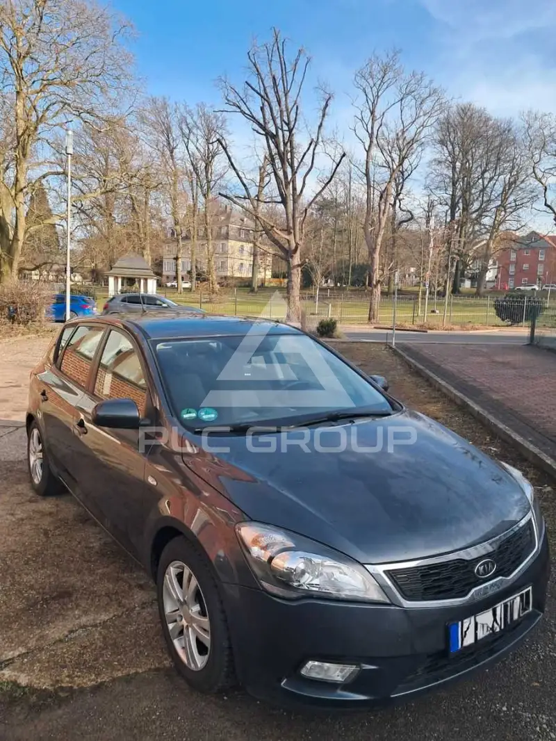 2011 KIA Ceed