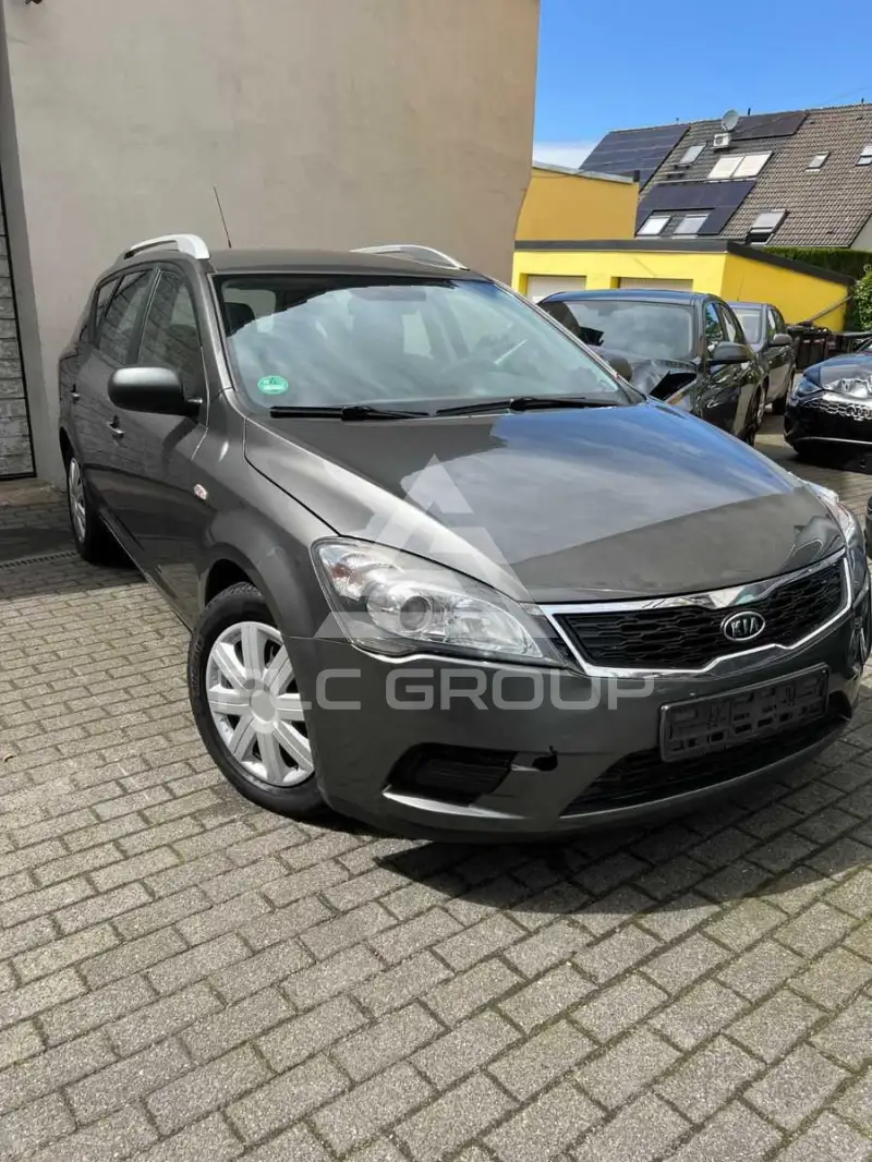 2011 KIA Ceed